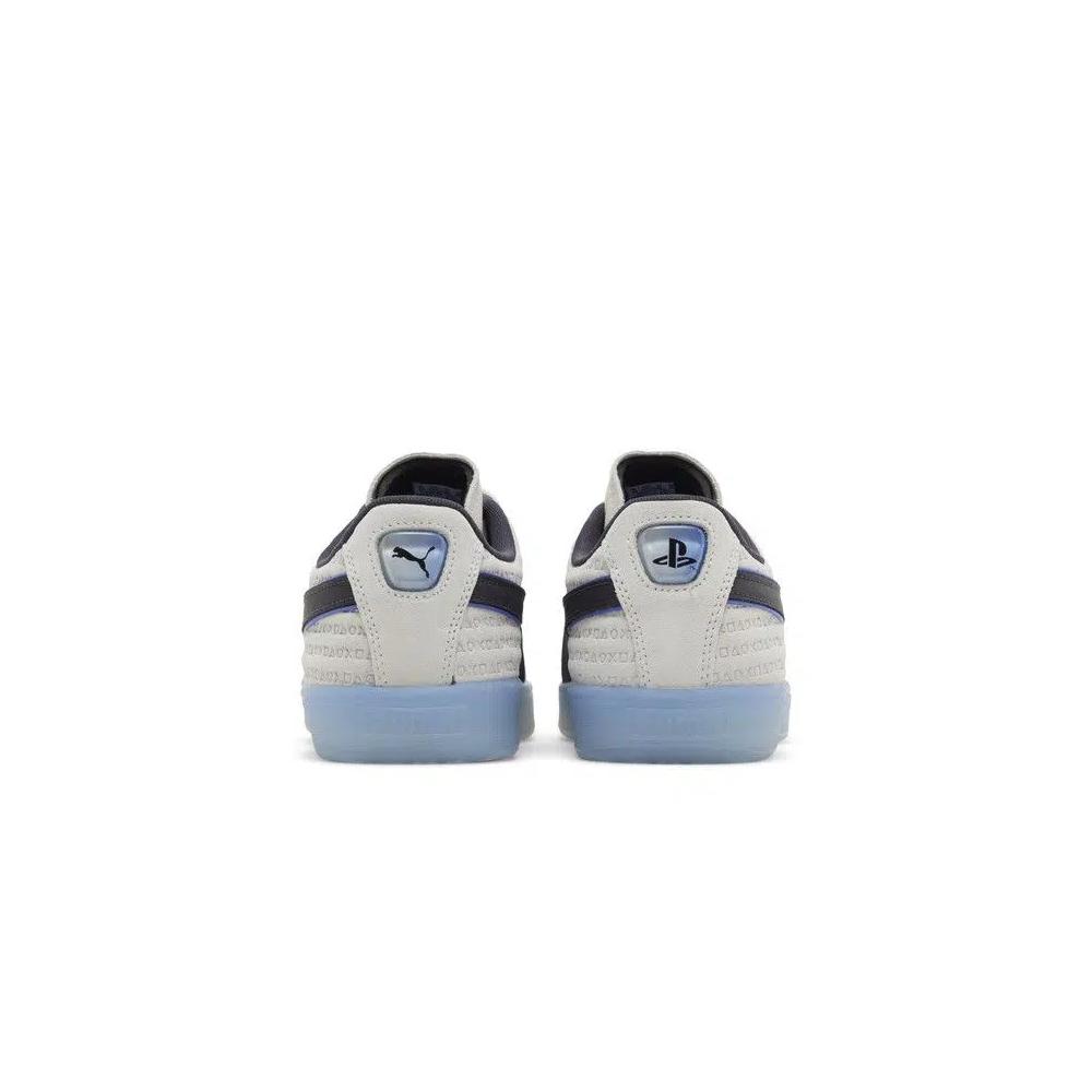 Кроссовки Playstation x Puma Suede 'Glacial Grey' 6
