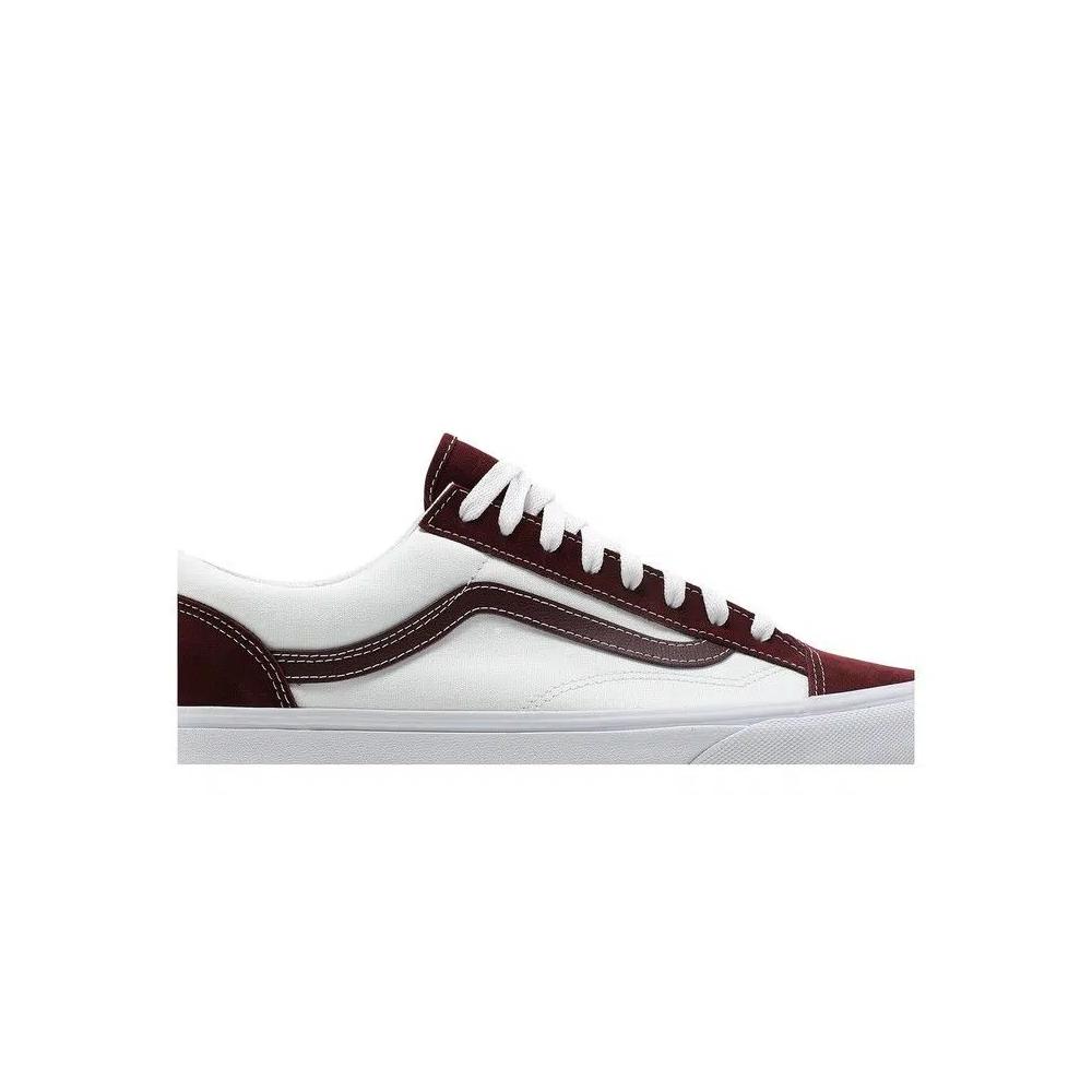 Кроссовки Vans Style 36 'Classic Sport - Port Royale' 2