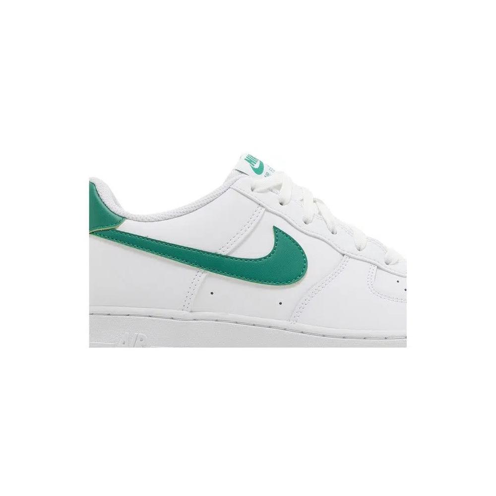 Кроссовки Nike Air Force 1 GS 'White Malachite' 2