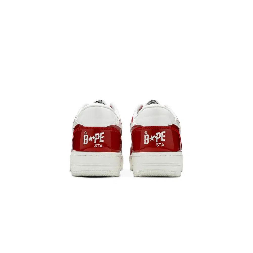 Кроссовки Bapesta Low M2 'Red' 6