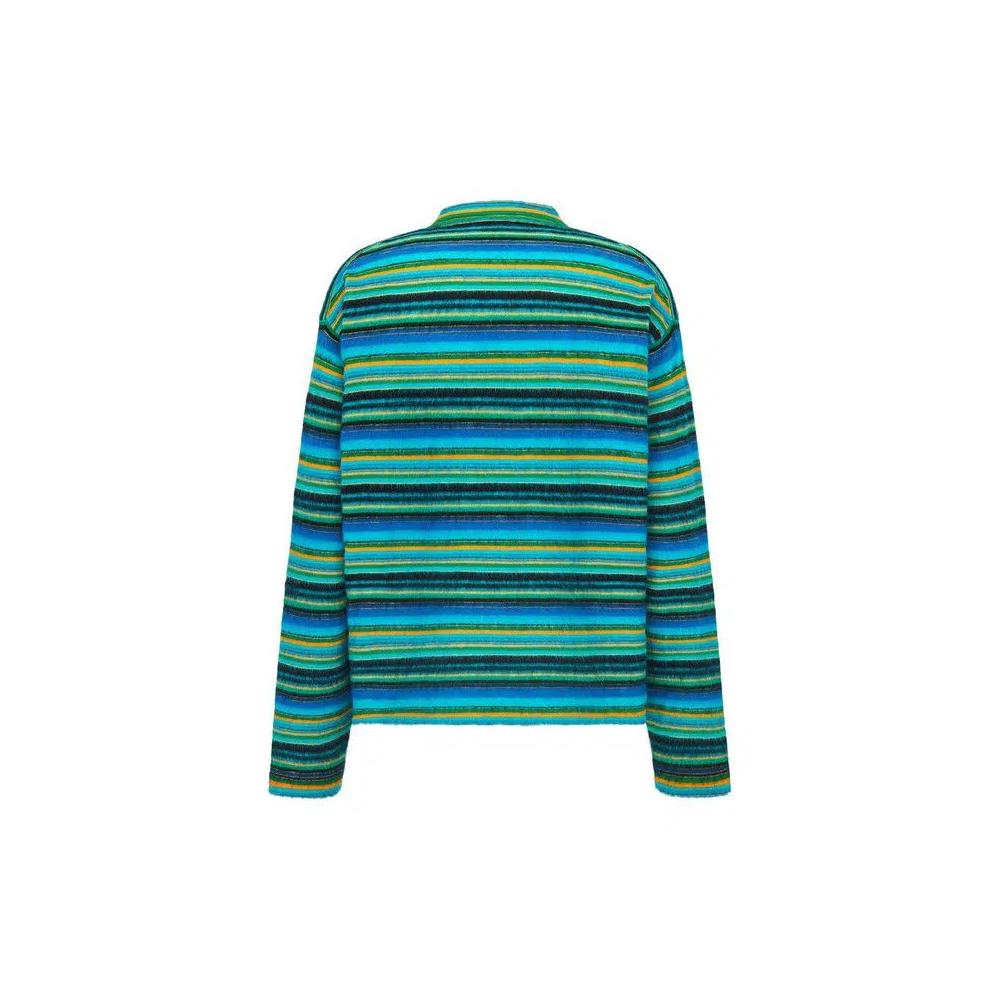 Sweaters Dior x Denim Tears Sweater 'Синий/Желтый' 2