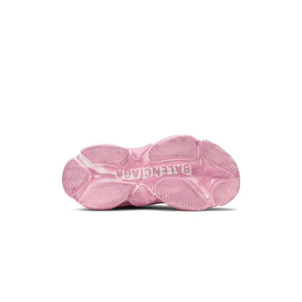 Кроссовки Balenciaga Wmns Triple S Sneaker 'Faded Pink' 4