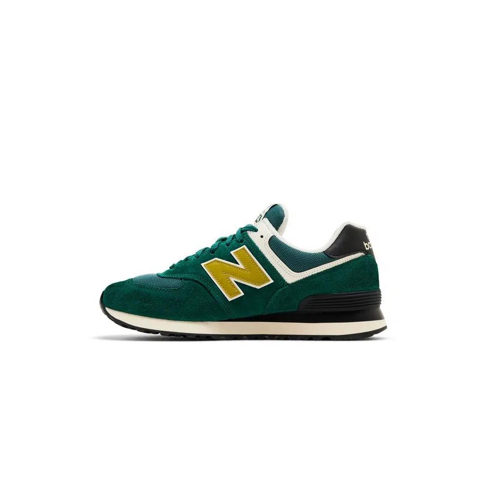 Кроссовки New Balance 574 'Marsh Green New Spruce' 3