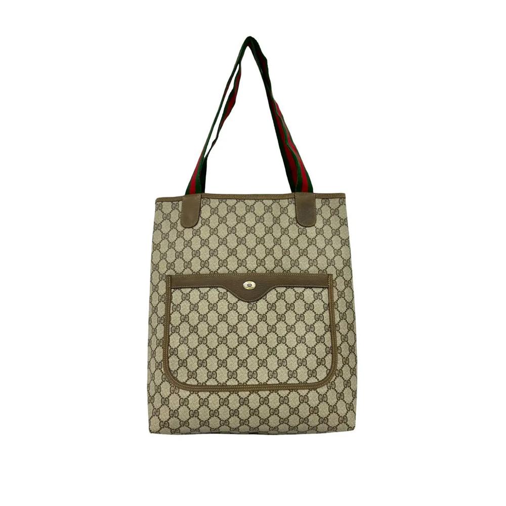 Сумка-тоут 20th Century GG Supreme Web 1
