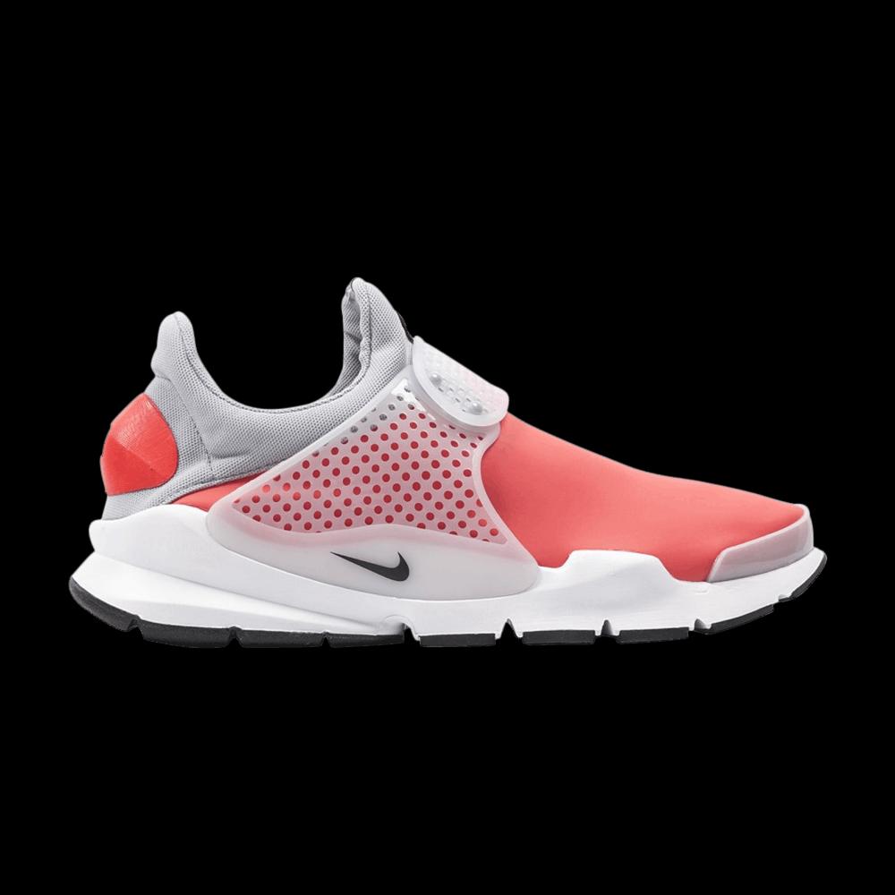 Повседневный бег Nike Sock Dart SE 'Max Orange' 1