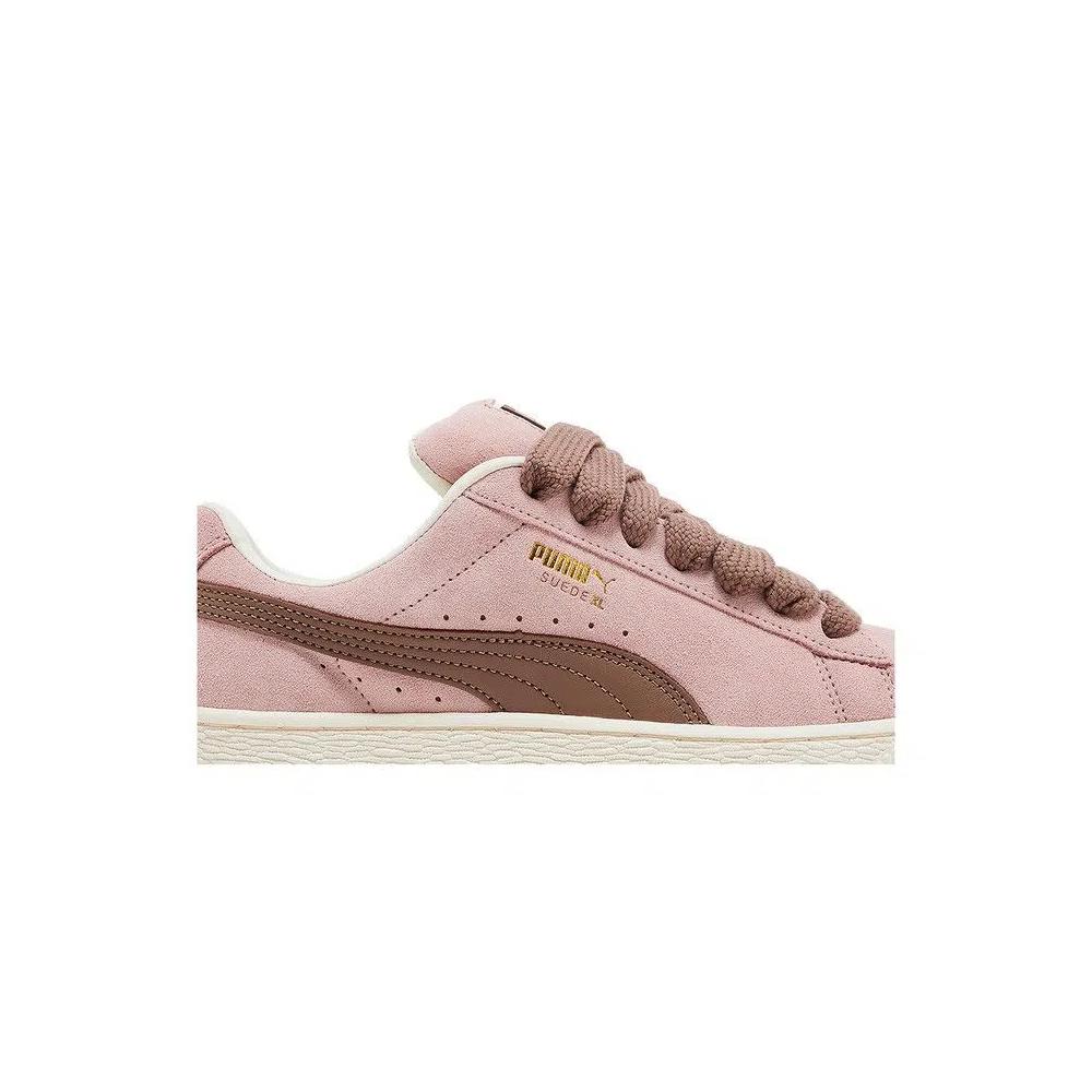 Кроссовки Puma Wmns Suede XL 'Future Pink' 2