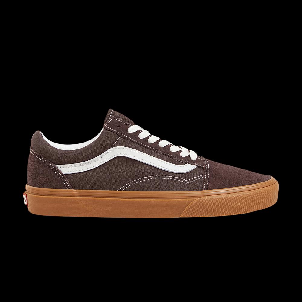 Lifestyle Vans Old Skool 'Винтаж Гам Пак - Шоколад' 1