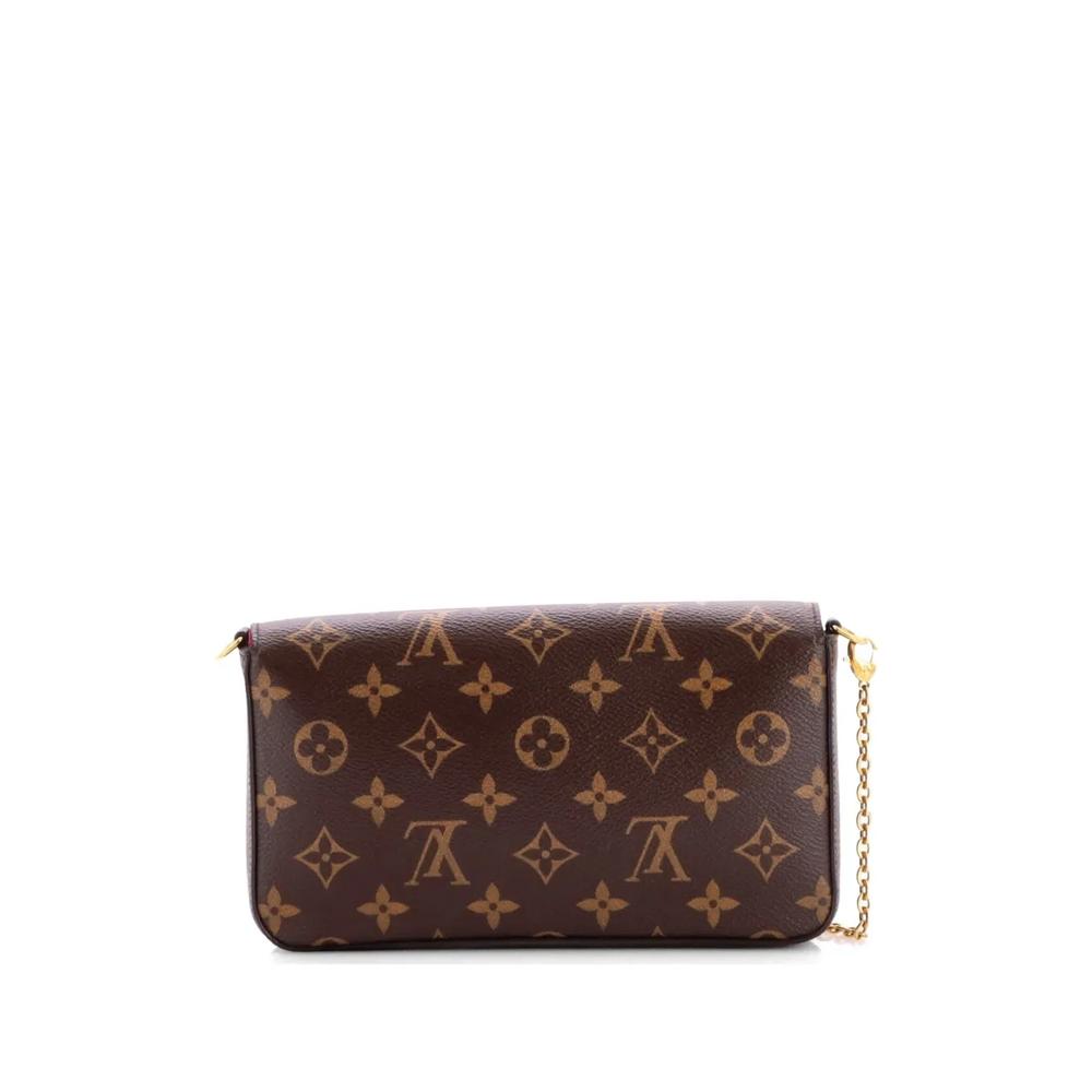 Сумка через плечо Felicie Pochette Monogram Canvas 2