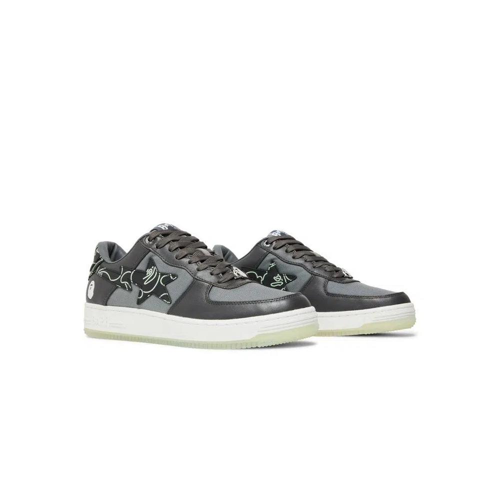 Обувь повседневная Bapesta 'Text Code Camo - Charcoal' 8