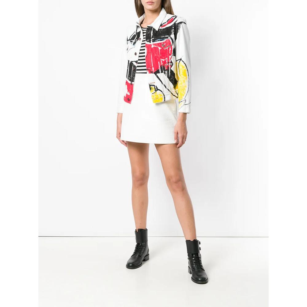 Джинсовая куртка Marc Jacobs x Disney 'Mickey' 2