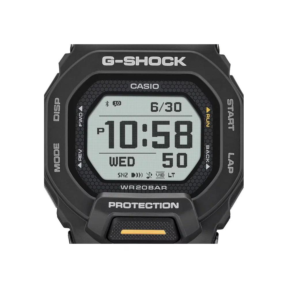 CASIO G-SHOCK СПОРТИВНЫЕ GBD-200-1A1 5
