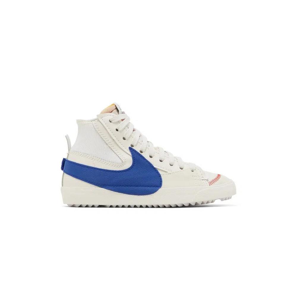 Кроссовки Nike Blazer '77 Jumbo 'Phantom Old Royal' 1