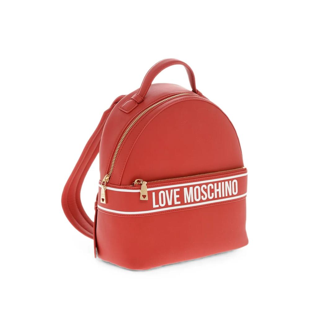 Рюкзак Love Moschino с логотипом 2