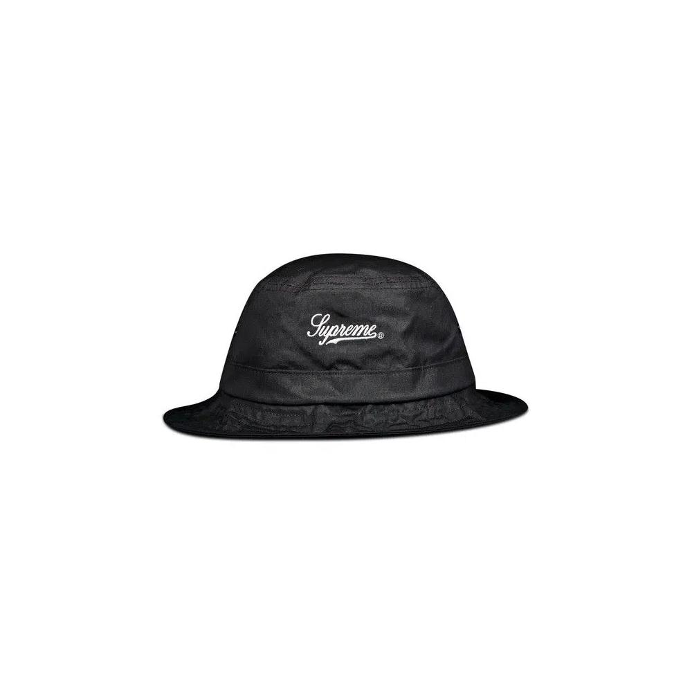 Кепки Supreme Bolt Snap Crusher 'Black' 1