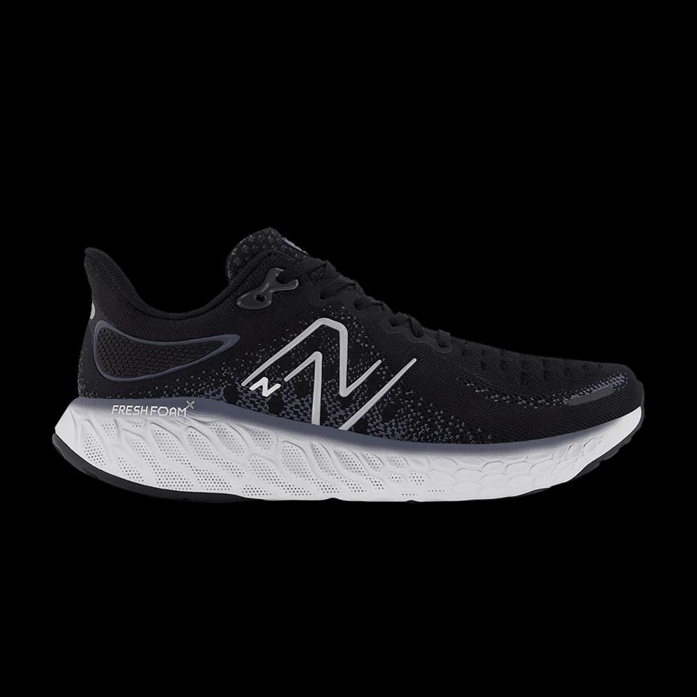 Кроссовки New Balance Fresh Foam X 1080v12 'Black Thunder' 1