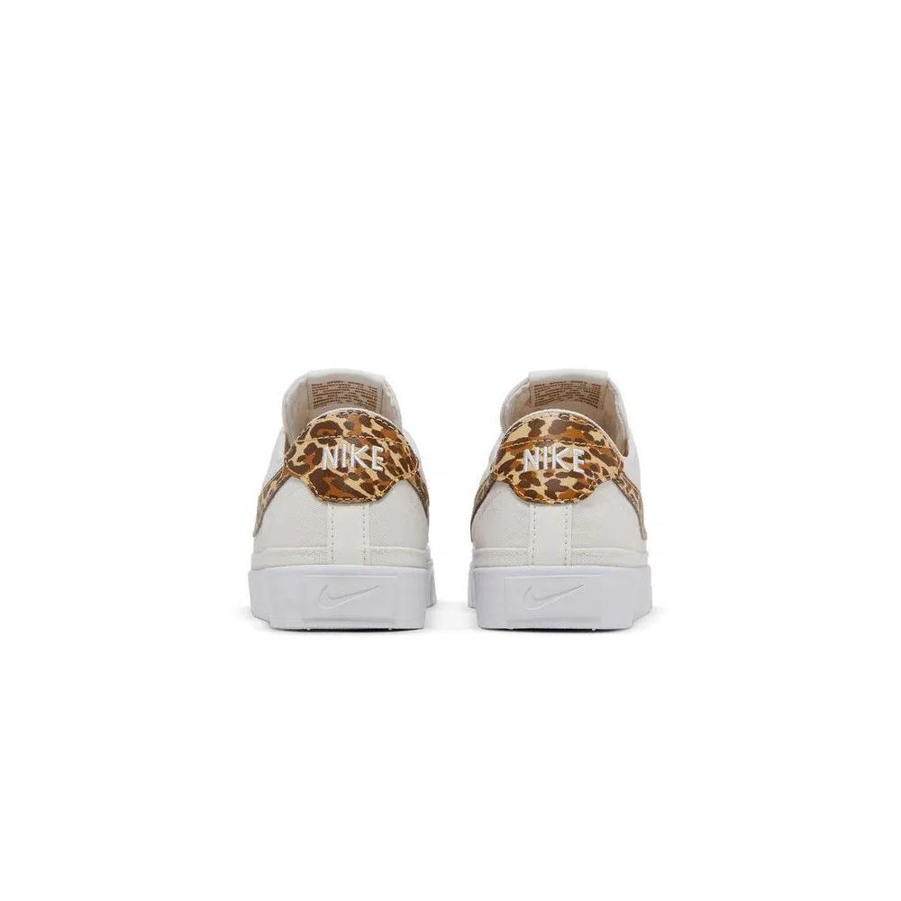 Кроссовки Nike Wmns Court Legacy Canvas 'Leopard' 6