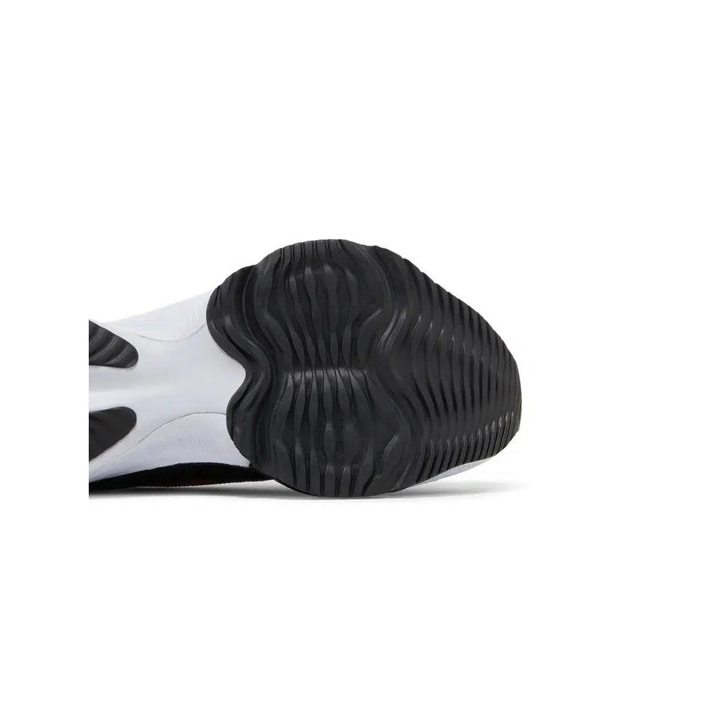 Кроссовки Nike Air Zoom Tempo NEXT% Flyknit «Black Flash Crimson» 5