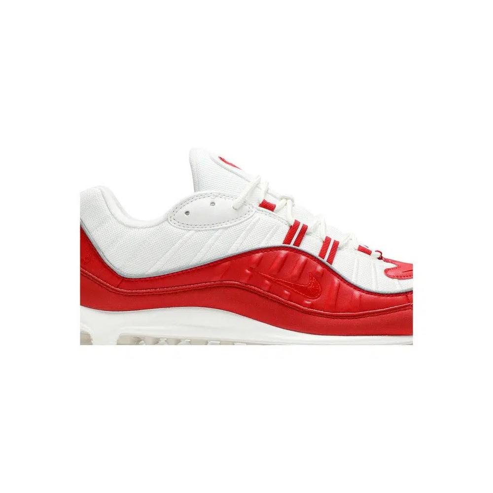 Кроссовки Nike Air Max 98 'University Red' 2