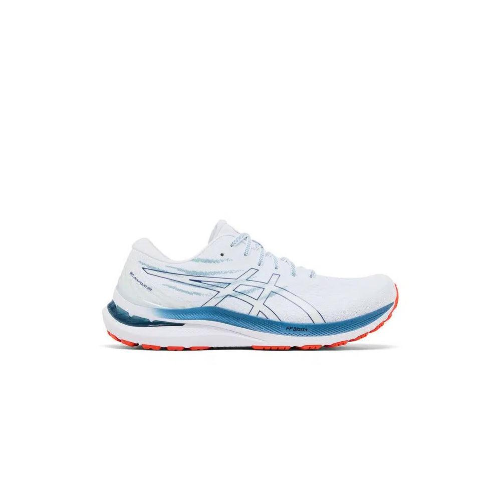 Кроссовки ASICS Gel Kayano 29 'White Deep Ocean' 1