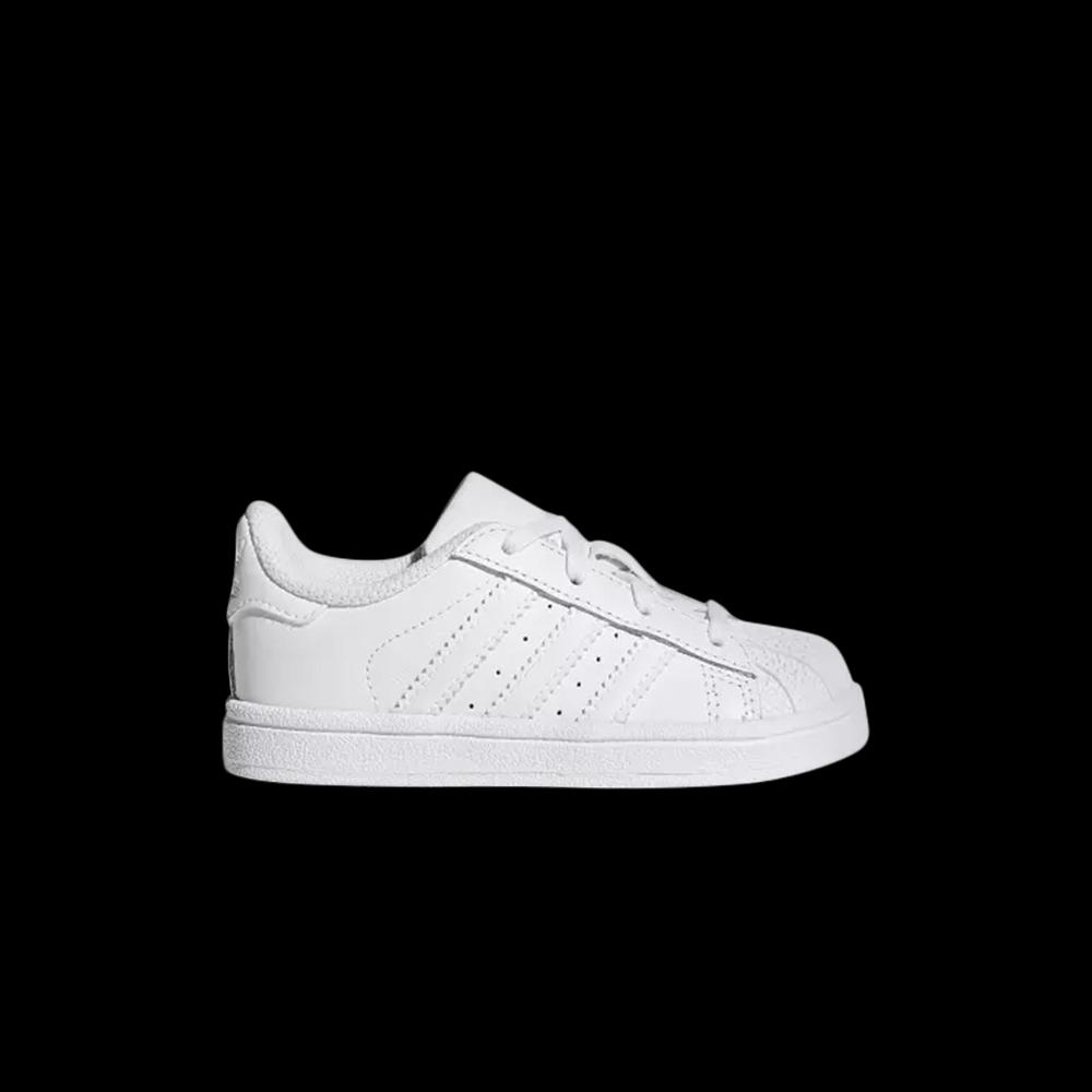 Кроссовки adidas Superstar TD 'Triple White' 1