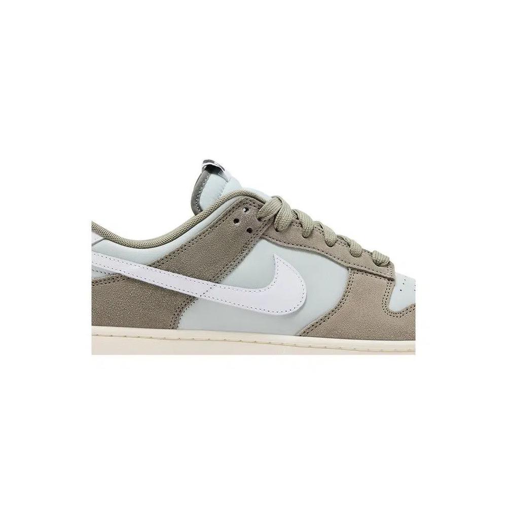 Кроссовки Nike Dunk Low 'Gum Pack - Olive' 2
