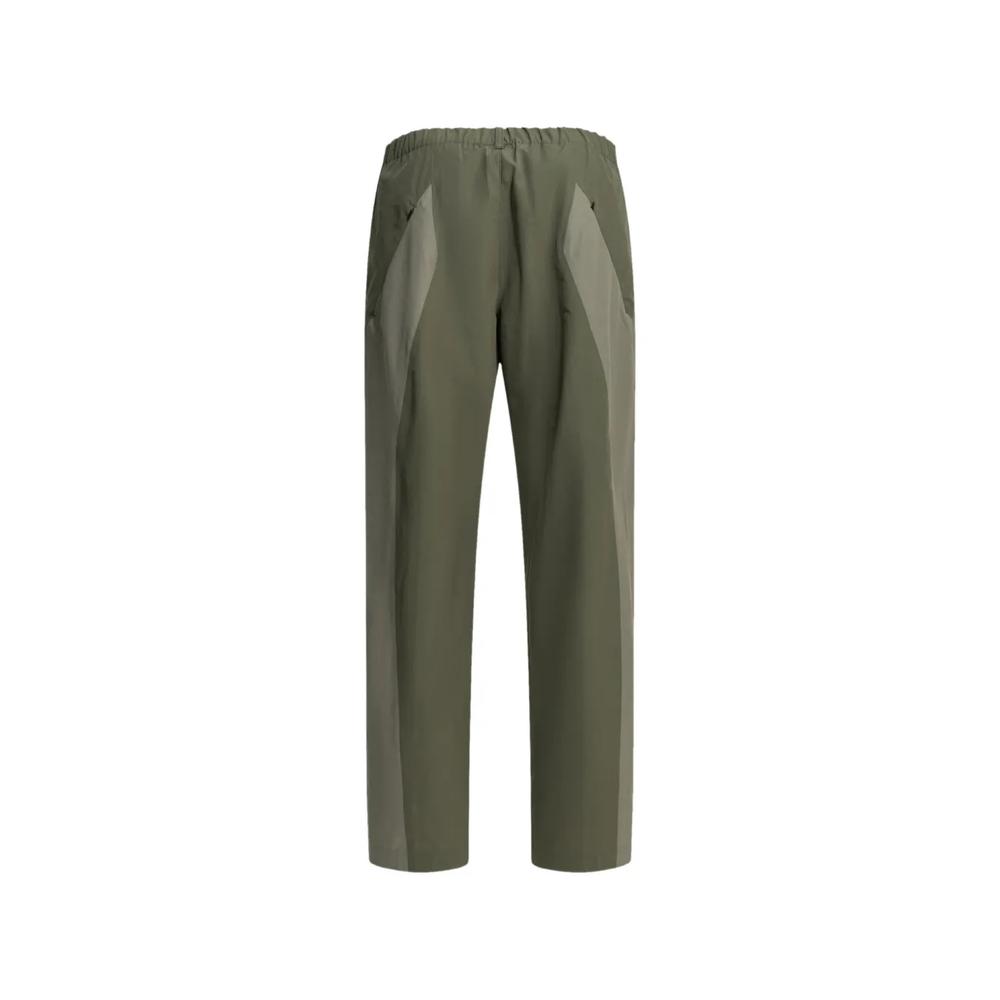 Прямые брюки Hyperdense Taffeta U/S Right 2