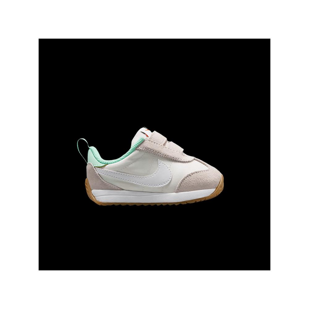 Кроссовки Nike Pacific TD 'Sail Gum Light Brown Safety Orange Arctic Green' 1