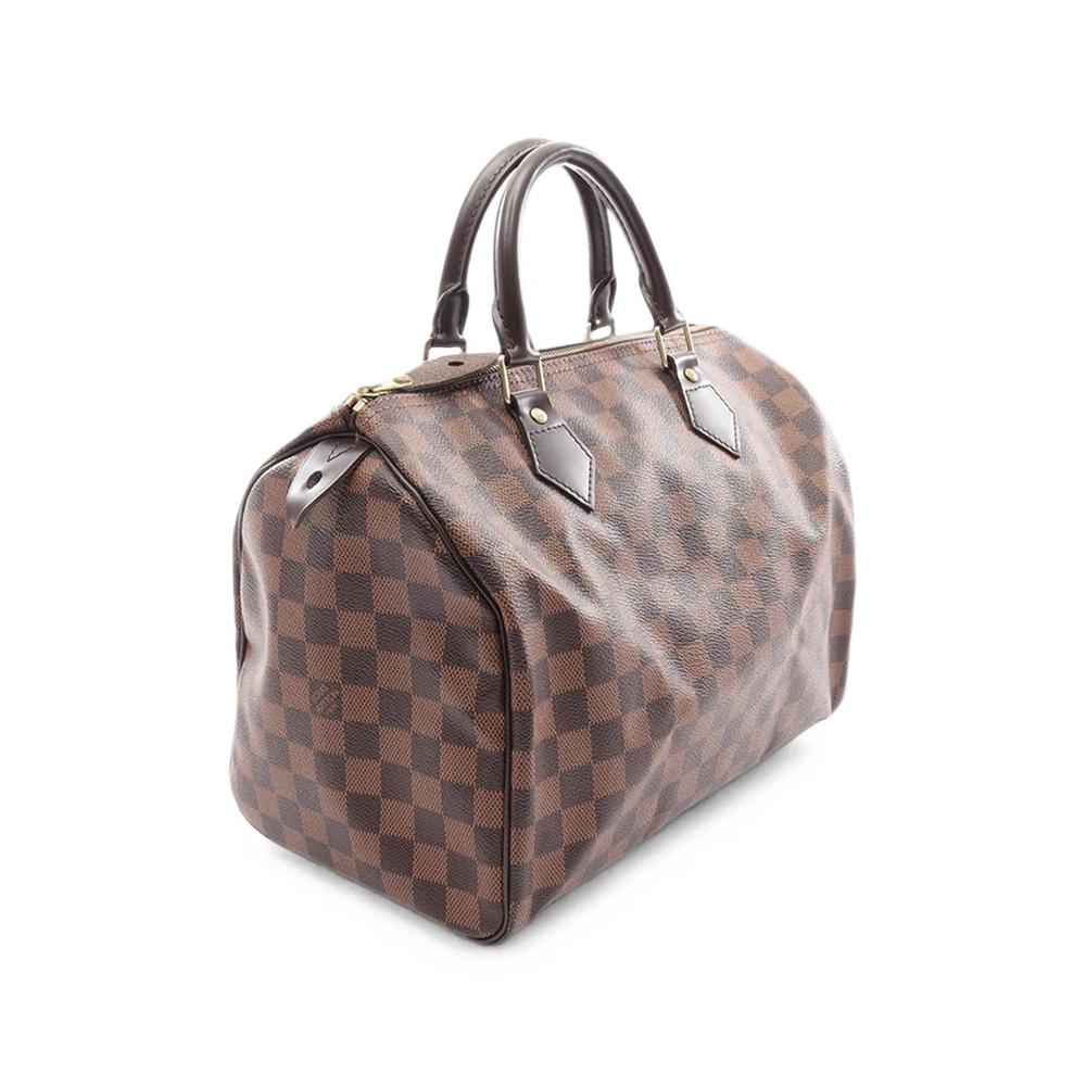 Сумка Damier Ebene Speedy 30 (2013 год) 2