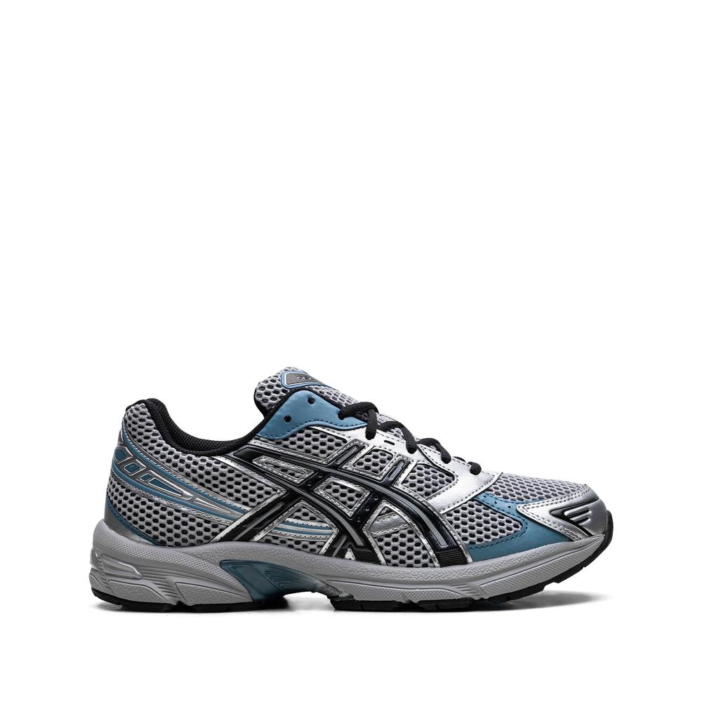 Кроссовки Gel-1130 Black/Blue/Silver 1