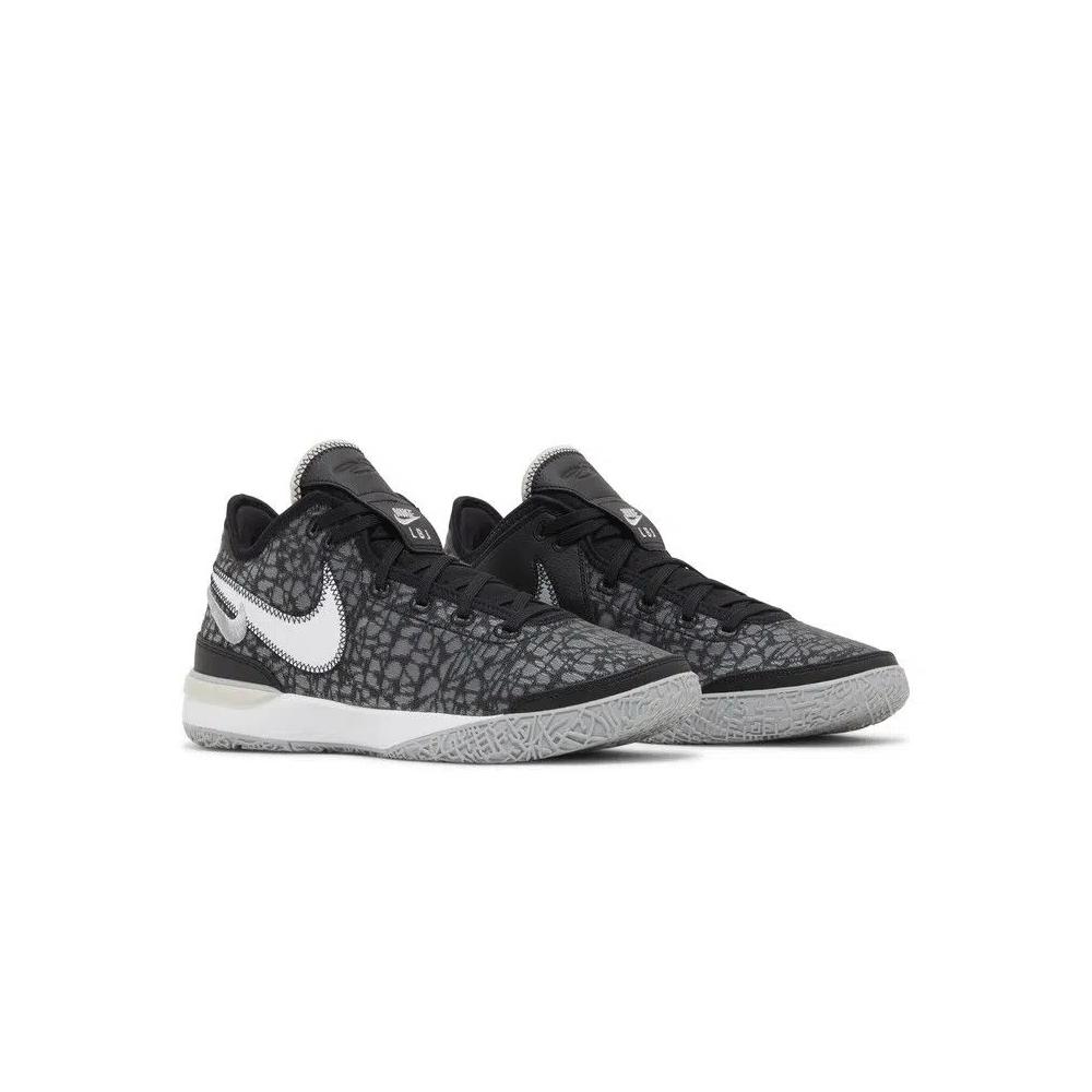 Кроссовки Nike Zoom LeBron NXXT Gen 'Black Wolf Grey' 8