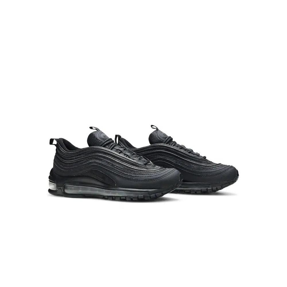 Кроссовки Nike Air Max 97 OG BG 'Triple Black' 8
