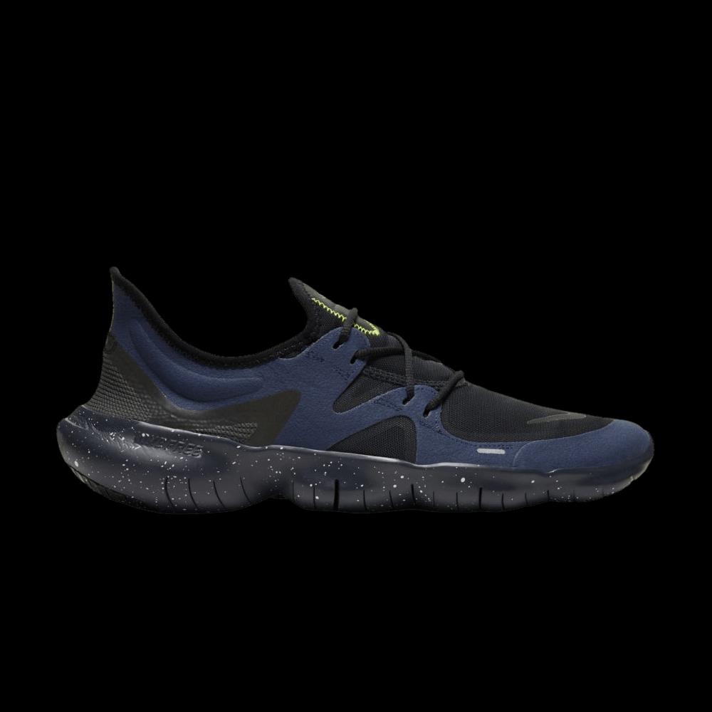 Кроссовки Nike Free RN 5.0 'Obsidian Speckled' 1