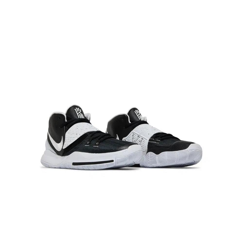 Кроссовки Nike Kyrie 6 Team 'Black White' 8