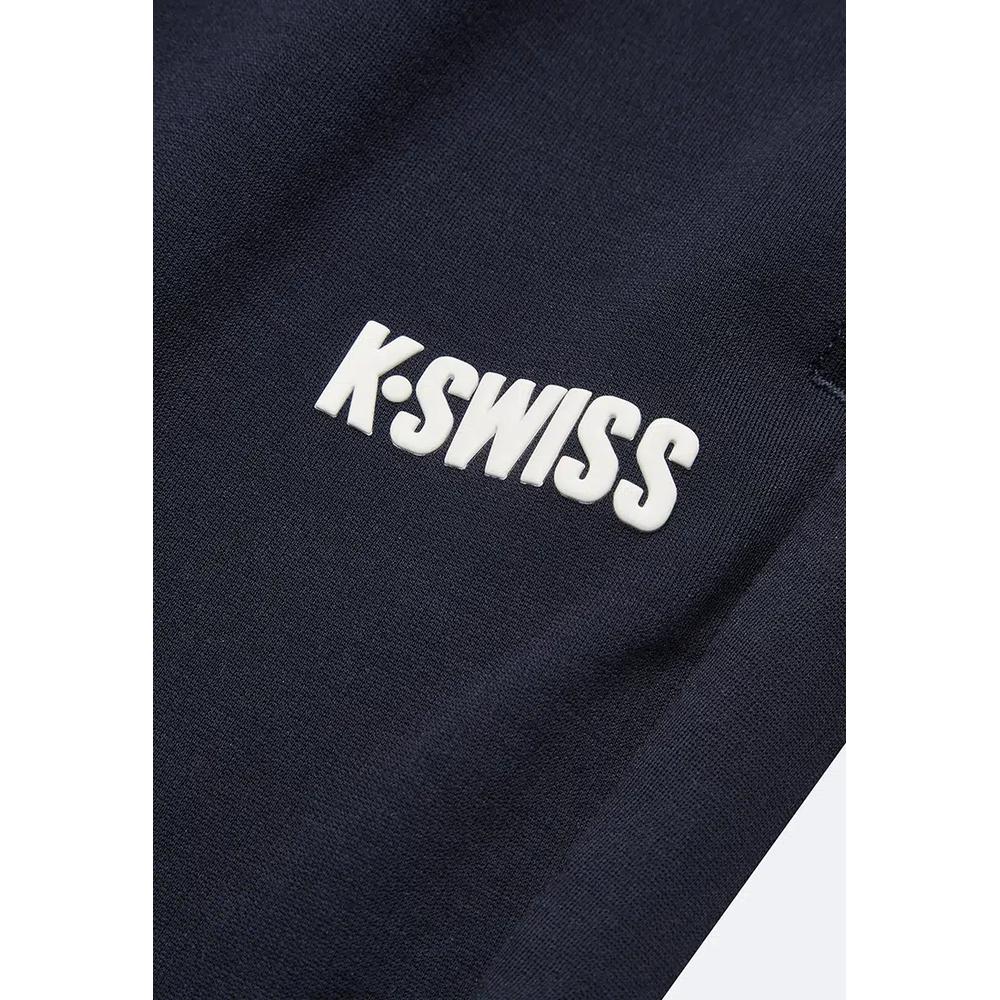 Мужские прямые брюки K-SWISS с логотипом 4