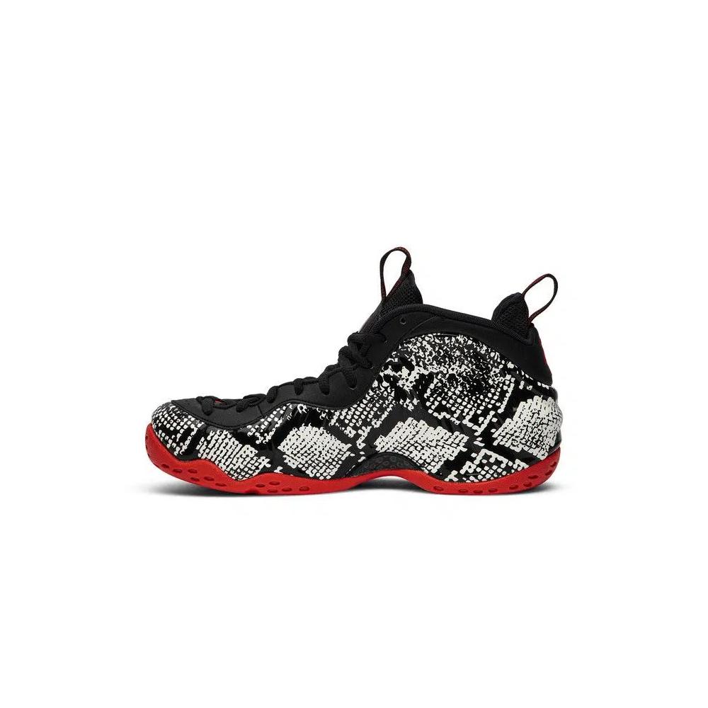 Кроссовки Nike Air Foamposite One 'Albino Snakeskin' 3