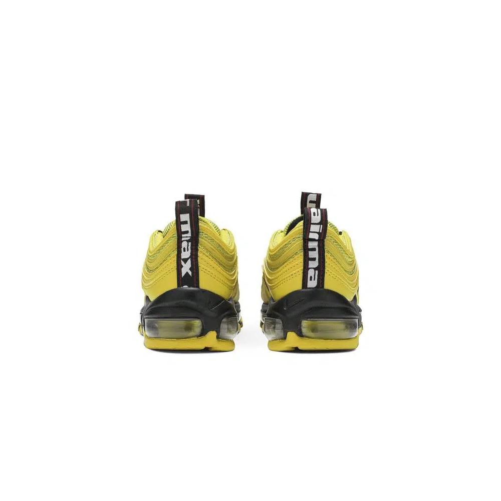 Кроссовки Nike Air Max 97 GS 'Bright Citron' 6