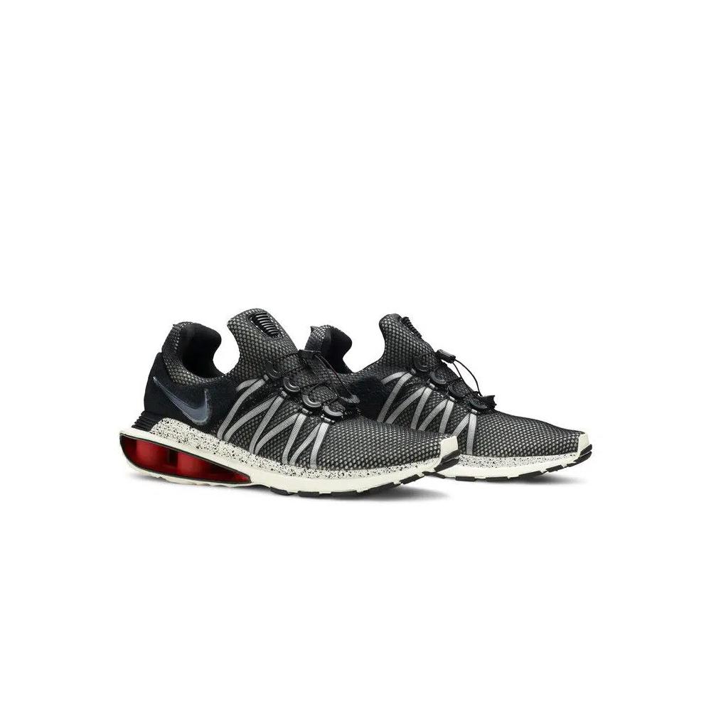 Кроссовки Nike Shox Gravity 'Black Sail' 8
