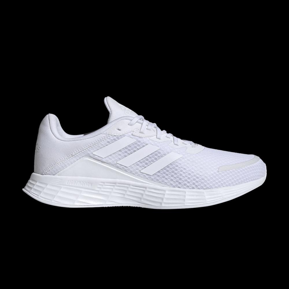 Кроссовки Adidas Duramo SL 'Cloud White Grey' 1