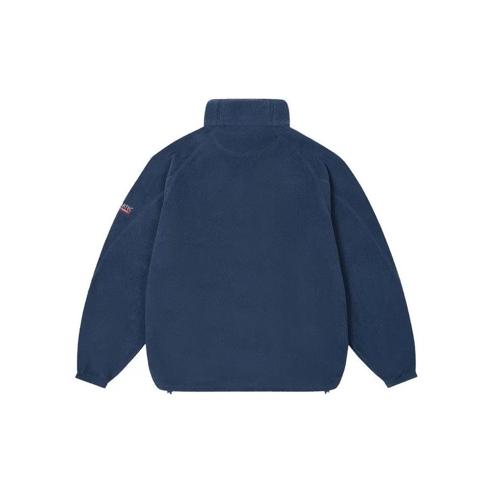 Полузастежки Palace Polartec 1/2 Zip Jacket 'Navy' 2