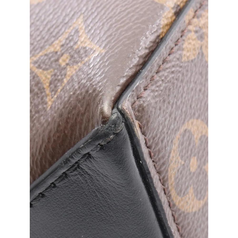 Сумка-сэтчел Monogram Macassar Weekend Tote PM (2010-2026 годы) 2
