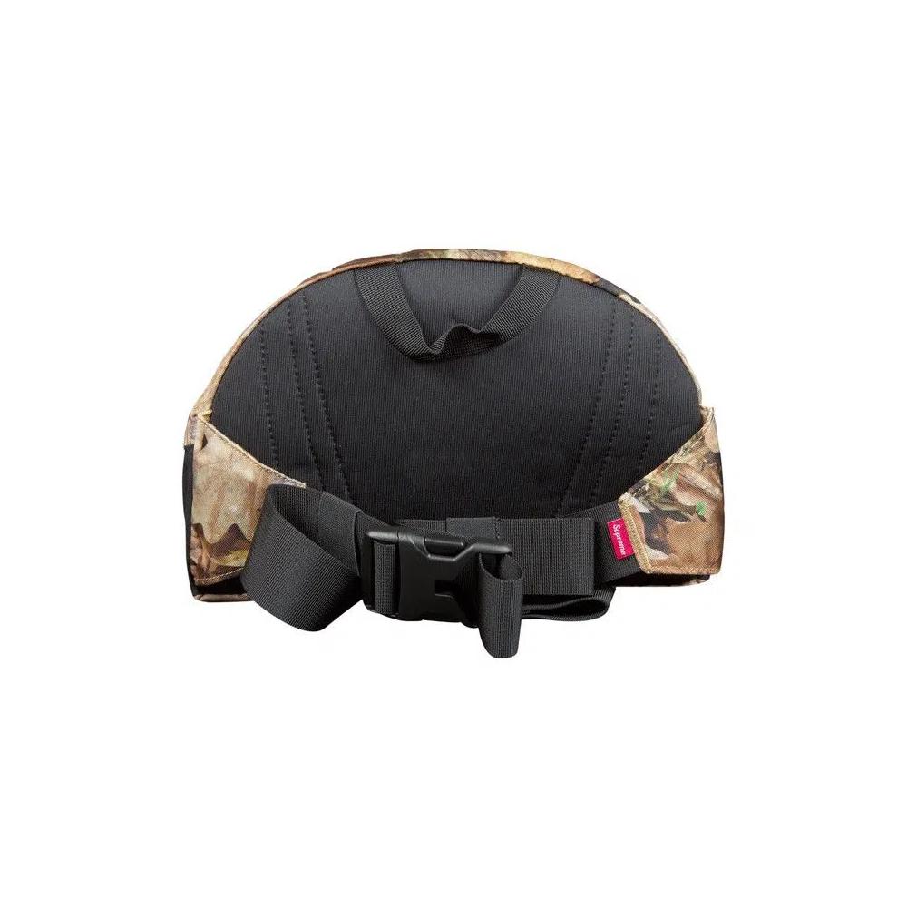Сумки Supreme x The North Face Roo Ii Lumbar Pack 'Листья' 2