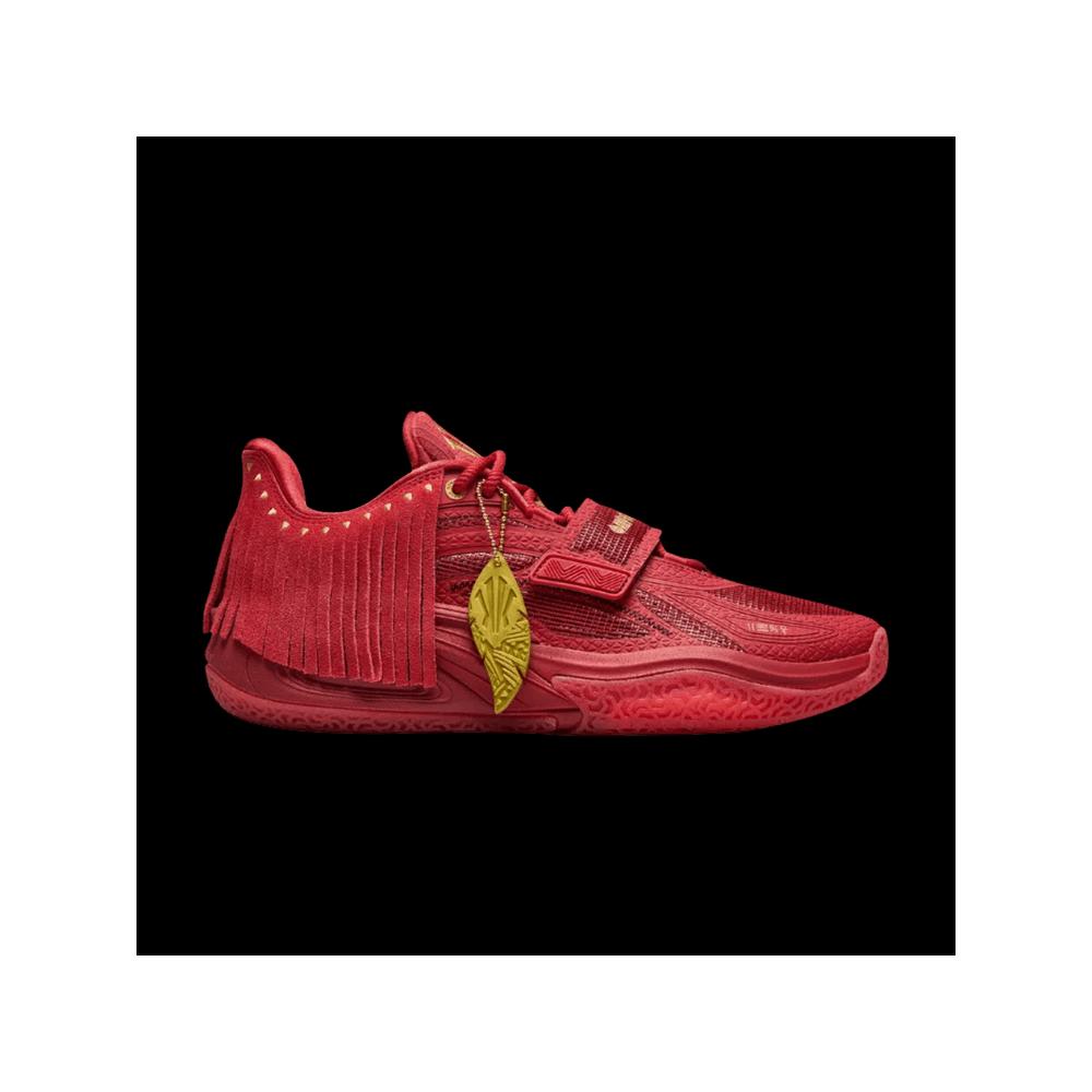 Баскетбольные кроссовки для выступлений Chief Hélà x Anta Kai 1 'Red' 1