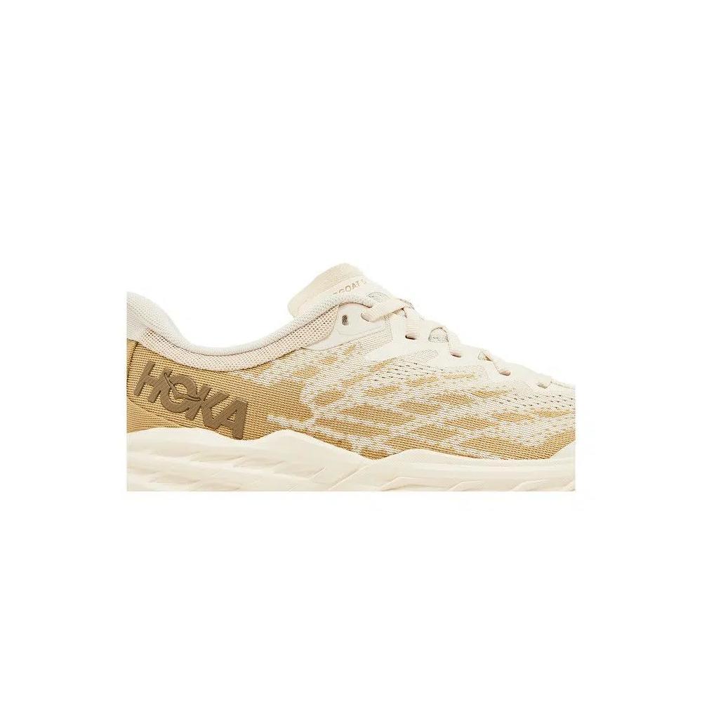 Кроссовки HOKA Speedgoat 5 'Vanilla Wheat' 2