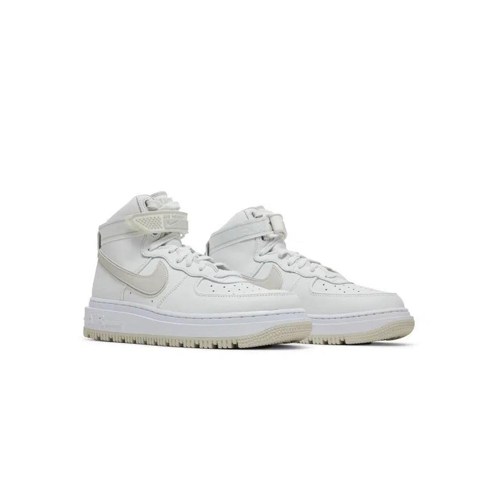 Кроссовки Nike Air Force 1 High «Summit White Light Bone» 8