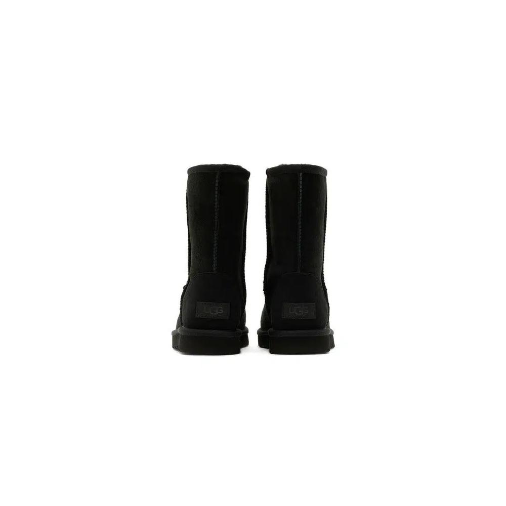 Ботинки UGG Wmns Classic Short II 'Black' 6