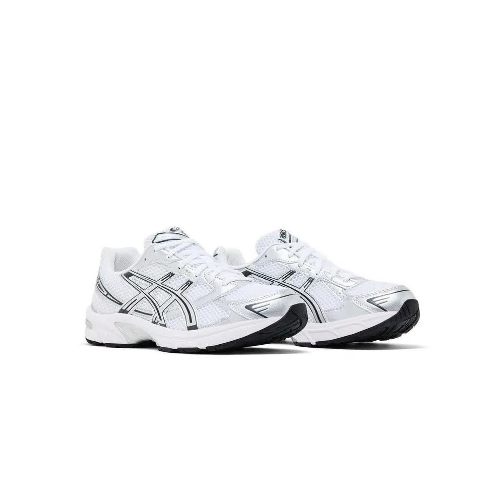 Беговые кроссовки ASICS Gel 1130 'White Pure Silver Black' 8