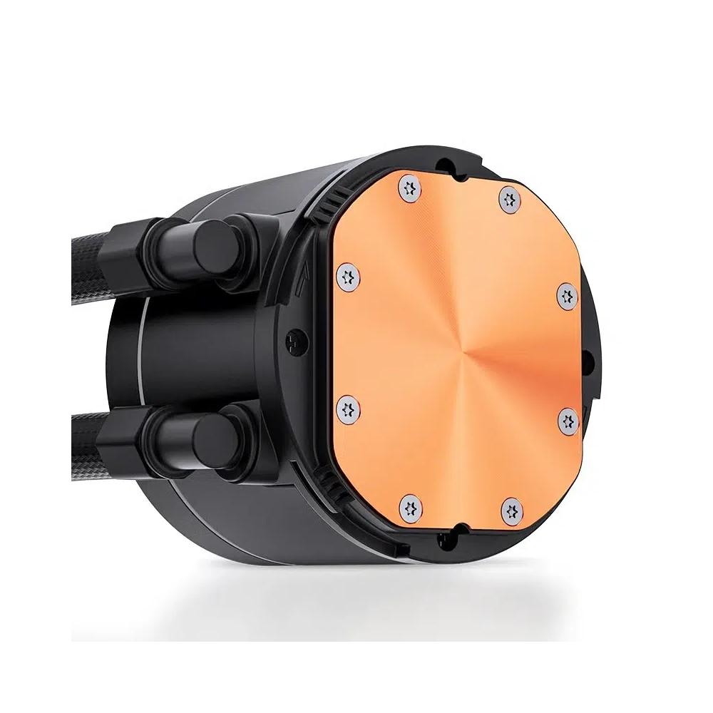 Jonsbo TH-240 240mm жидкостное охлаждение - Черный 4