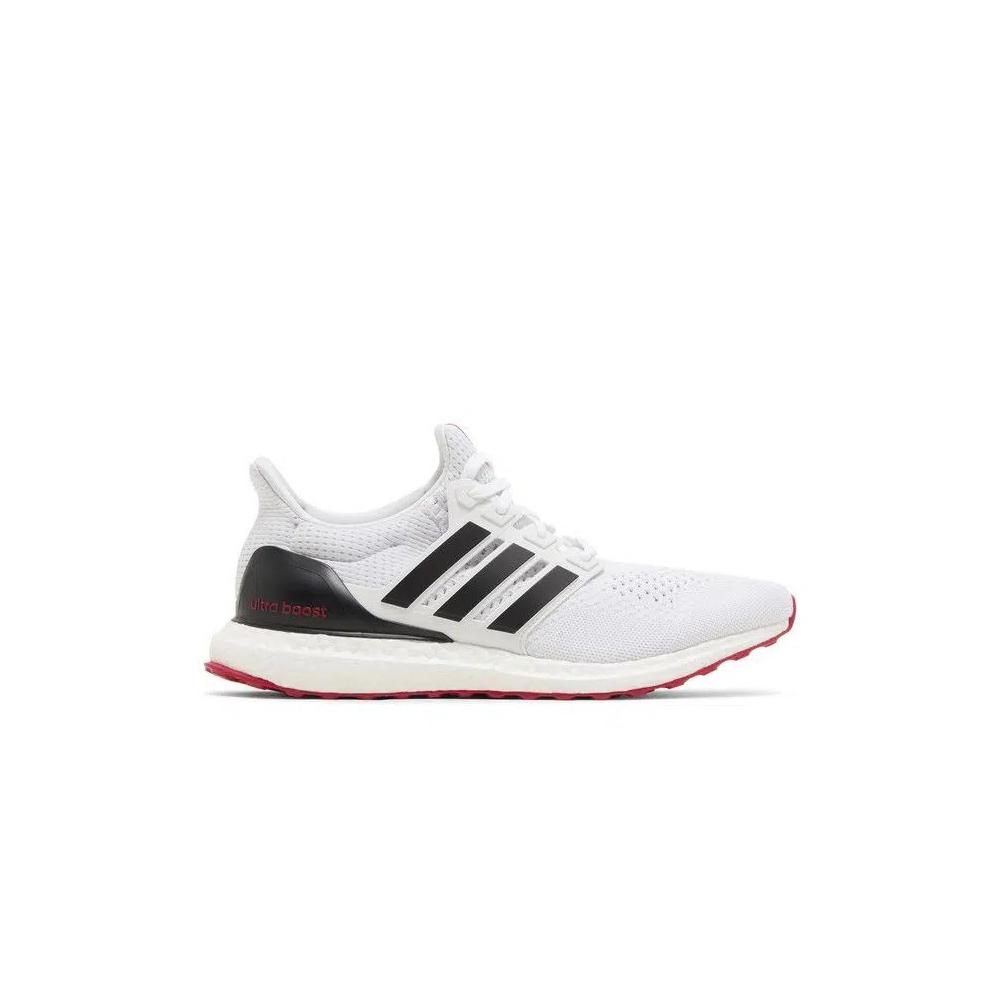 Кроссовки adidas UltraBoost 1.0 'Белый алый' 1