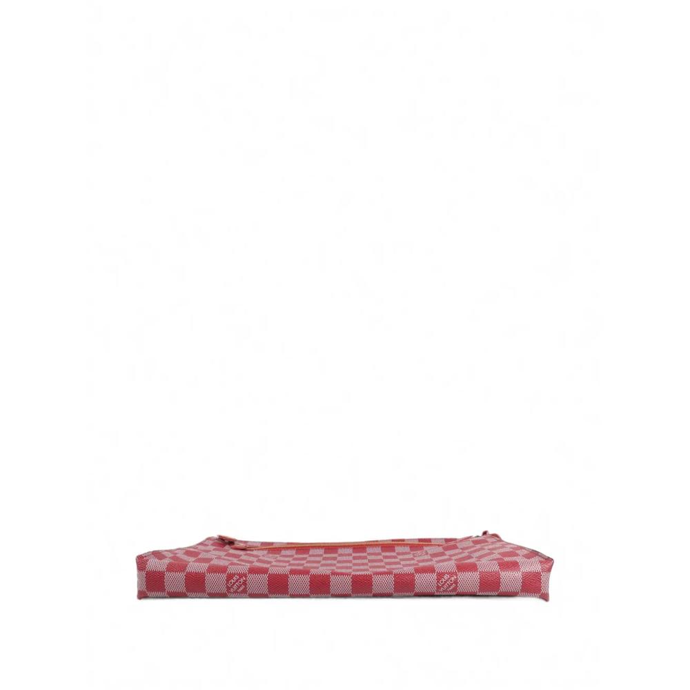 Module Damier Couleur clutch bag 4