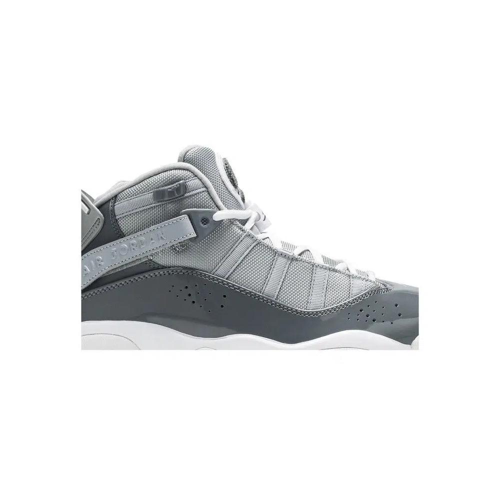 Кроссовки Air Jordan 6 Rings 'Cool Grey' 2
